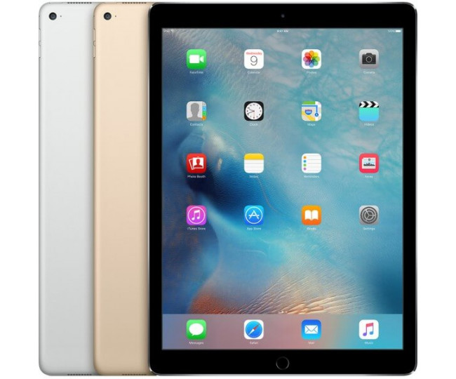 iPad Pro 12.9 Wi-Fi 256gb Space Gray 2016 (ML0T2) Уценка
